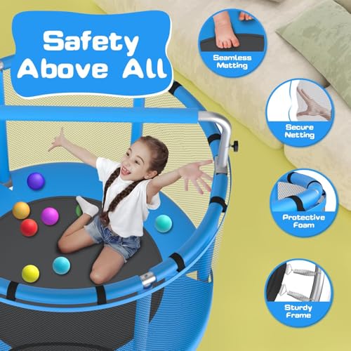 Best Toddler Trampoline