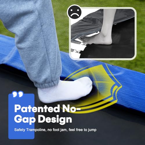 Best Rectangle Trampoline