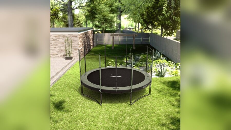 14 Ft Trampoline Reviews