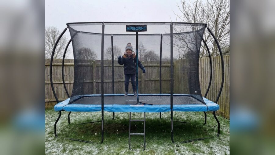 How to Choose the Right Trampoline for Your Kids