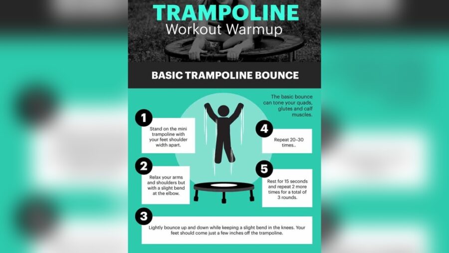 Is a Trampoline Good Exercise