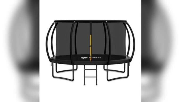 Top 10 Best Outdoor Trampolines for Backyard Fun in 2026