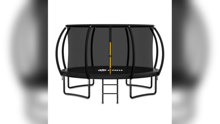 Top 10 Best Outdoor Trampolines for Backyard Fun in 2026