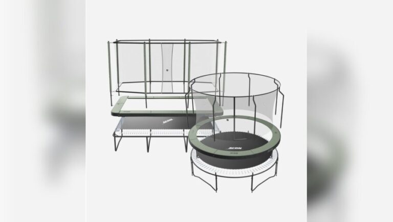 Trampoline Maintenance Guide