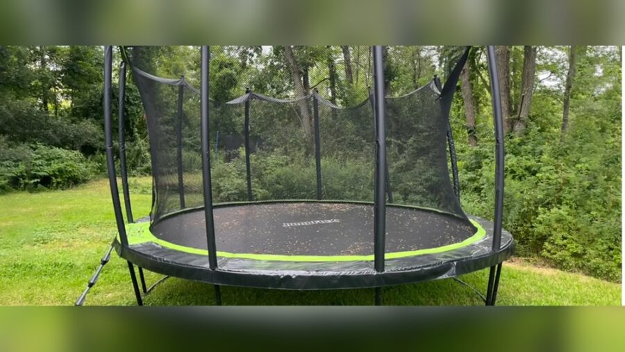 Trampoline Safety Tips Checklist
