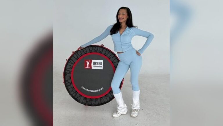 Urban Rebounder Fitness Trampoline Reviews