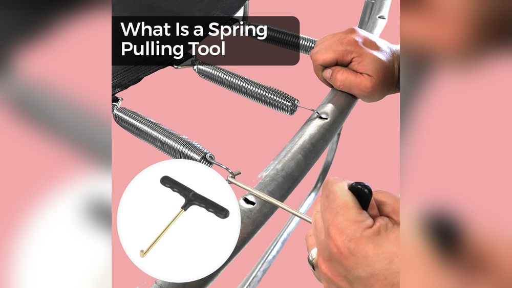 How to Tighten Trampoline Springs Safely