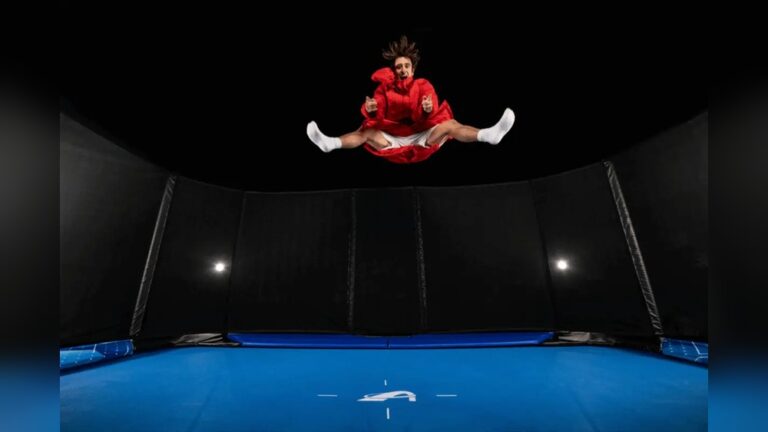 Trampoline Mat Sagging Fix Guide