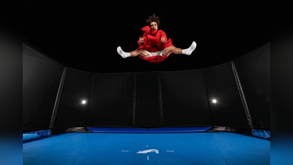 Trampoline Mat Sagging Fix Guide