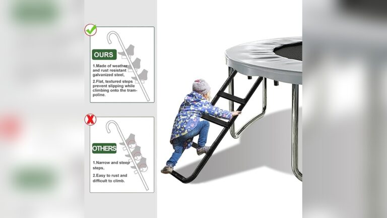 Trampoline Rust Prevention Usa Weather